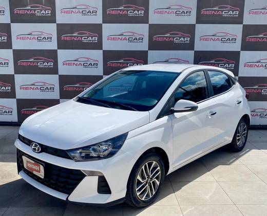 HYUNDAI HB20 1.0 12V FLEX LIMITED MANUAL